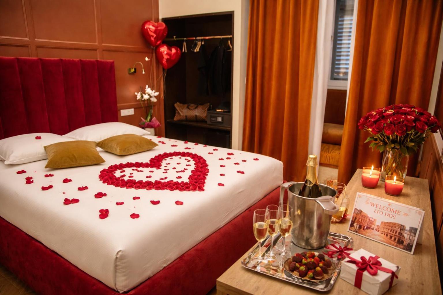 Unicum Trastevere Suites, Rome