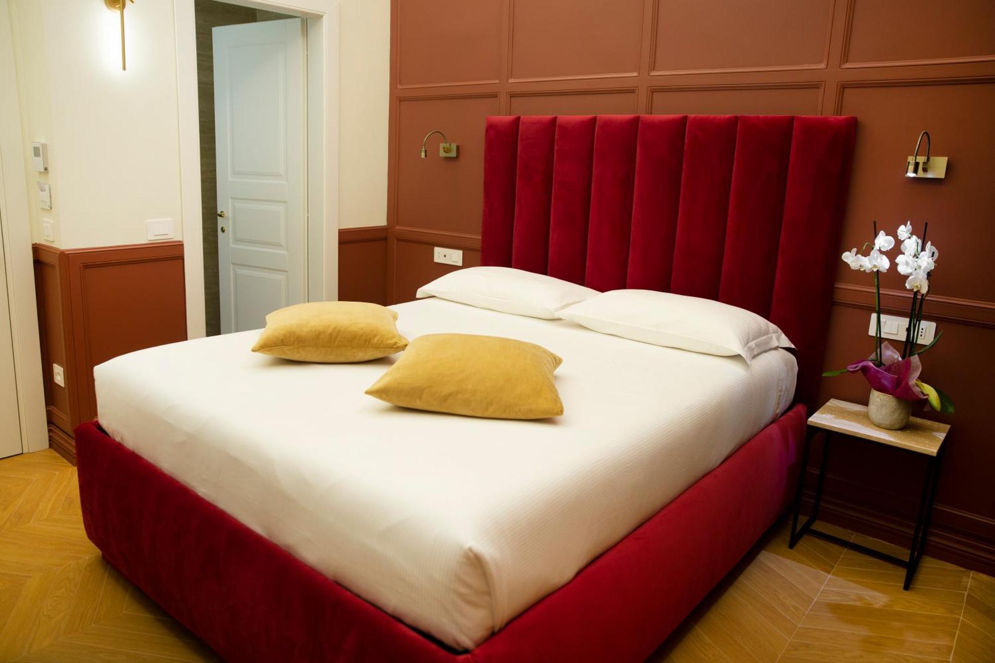 Unicum Trastevere Suites — Foto’s 3