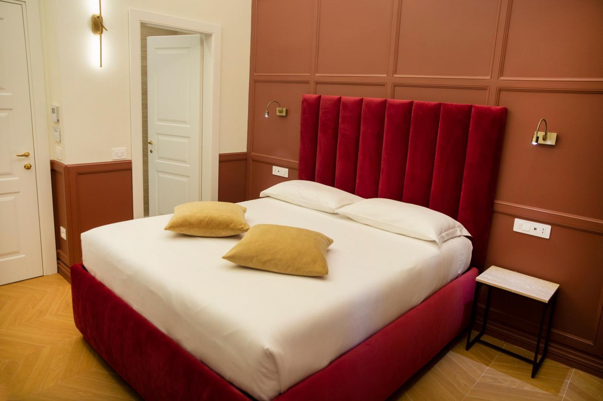 Unicum Trastevere Suites — Foto’s 2